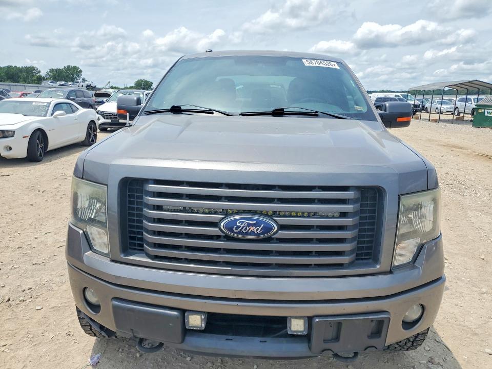 2012 Ford F150 მანქანა იყიდება აუქციონზე, vin: 1FTFW1ET1CKD54863, აუქციონის ნომერი: 58704526