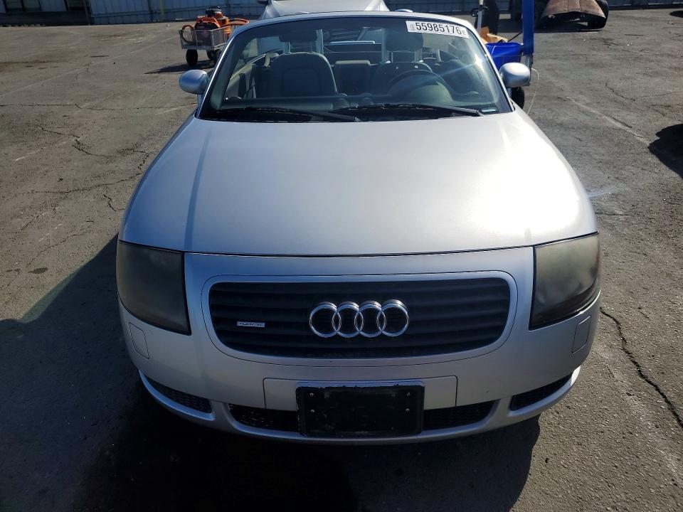 Продажа на аукционе авто 2002 Audi Tt, vin: TRUUT28N221030110, номер лота: 55985176