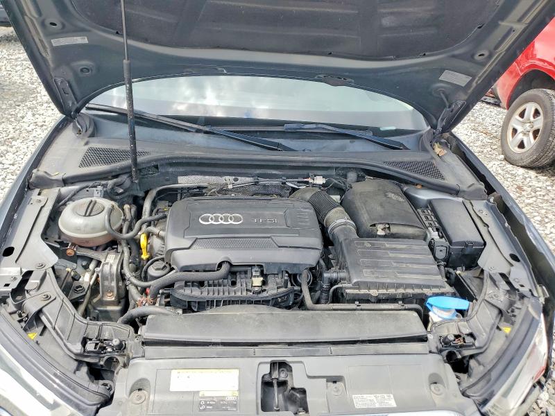 2015 Audi A3 მანქანა იყიდება აუქციონზე, vin: WAUBFGFF6F1006753, აუქციონის ნომერი: 59061786