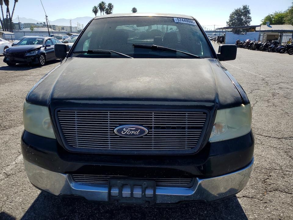 Продажа на аукционе авто 2005 Ford F150, vin: 1FTRW12W15KC64093, номер лота: 57440666