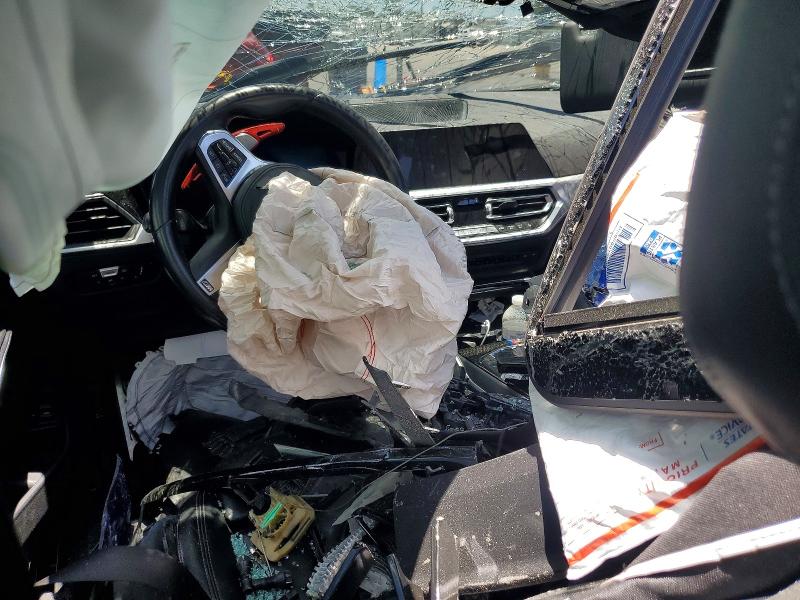 Продаж на аукціоні авто 2020 Bmw M340i, vin: WBA5U7C06LFH54536, номер лоту: 57622786