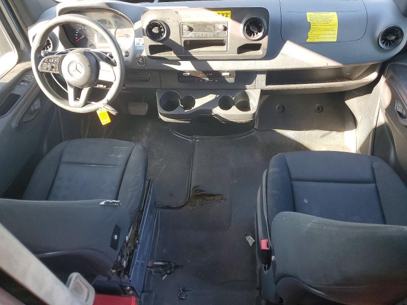 Aukcja sprzedaży 2021 Mercedes-benz Sprinter, vin: W1Y40CHY2MT071357, numer aukcji: 55868486