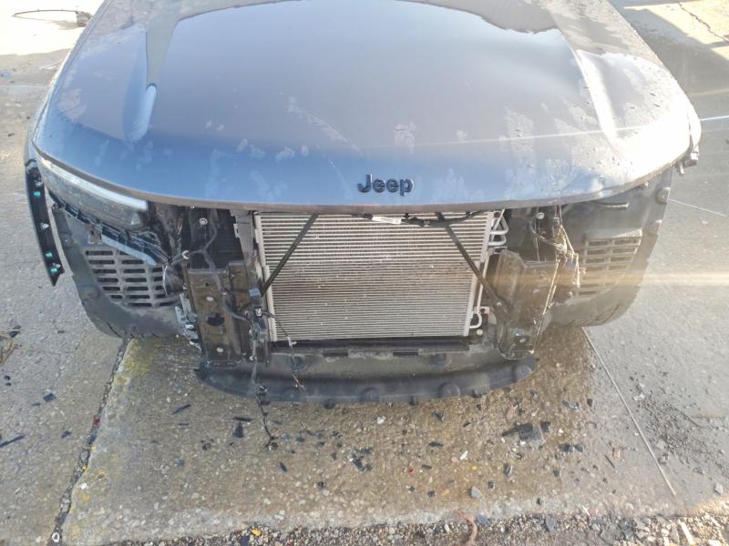 Продажа на аукционе авто 2023 Jeep Grand Cherokee, vin: 1C4RJHAG9P8765752, номер лота: 58763086
