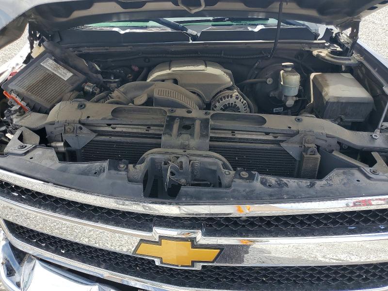 Продаж на аукціоні авто 2007 Chevrolet Silverado, vin: 3GCEC13J07G517425, номер лоту: 59090196