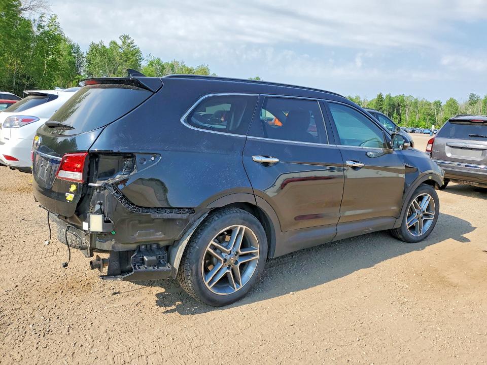 Продаж на аукціоні авто 2017 Hyundai Santa Fe, vin: KM8SNDHF8HU213823, номер лоту: 56248476