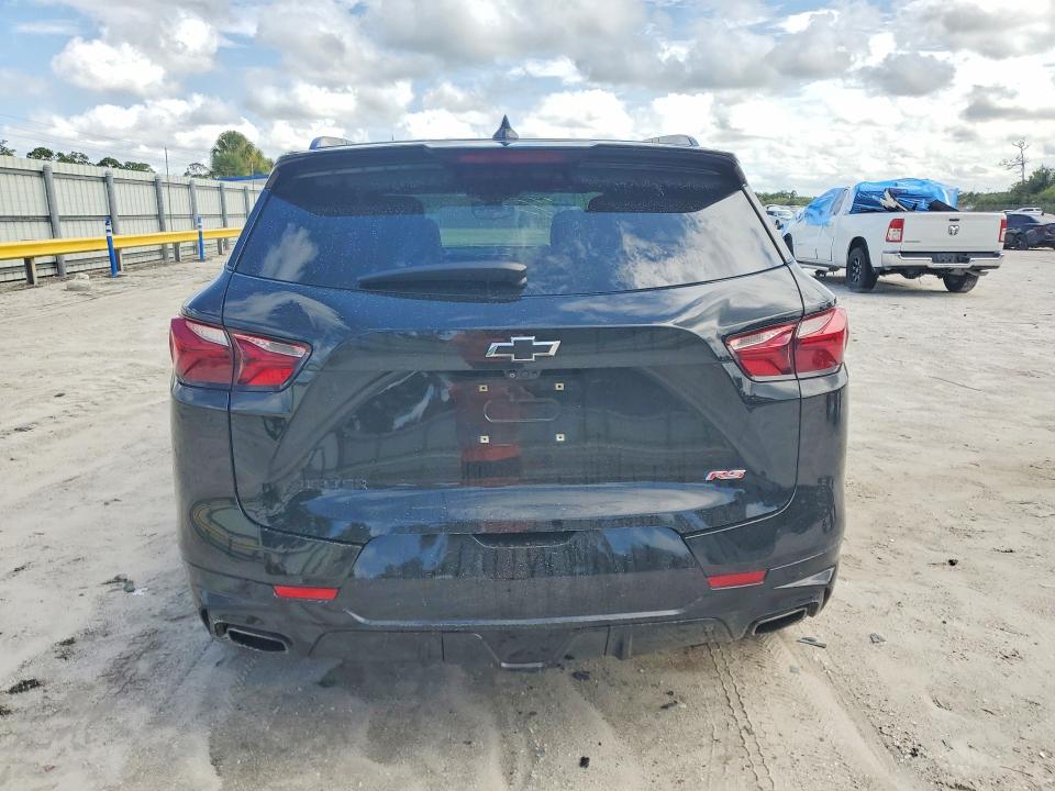 Продажа на аукционе авто 2020 Chevrolet Blazer, vin: 3GNKBERS7LS725393, номер лота: 56956476