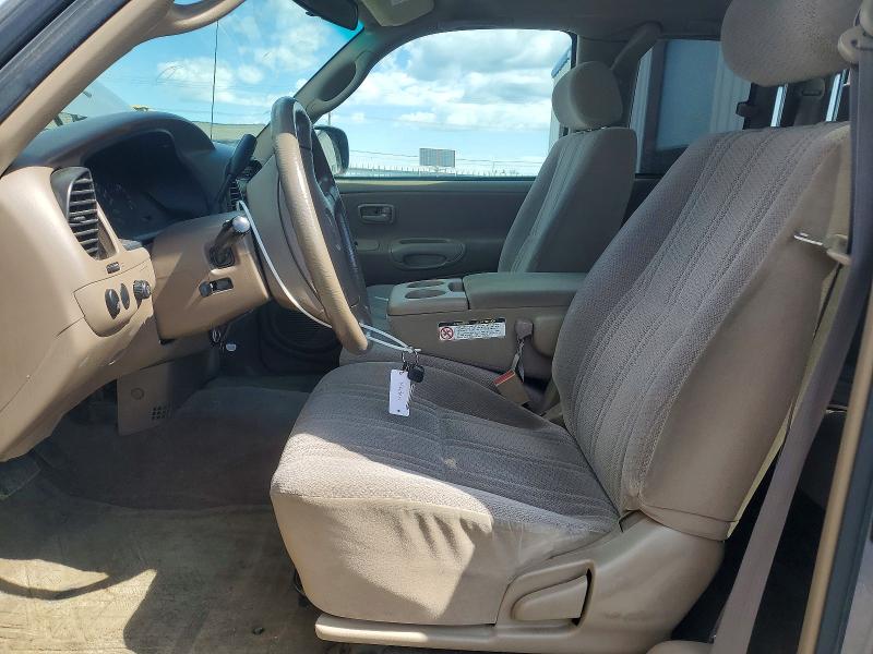 2001 Toyota Tundra მანქანა იყიდება აუქციონზე, vin: 5TBBT44111S130029, აუქციონის ნომერი: 57588976