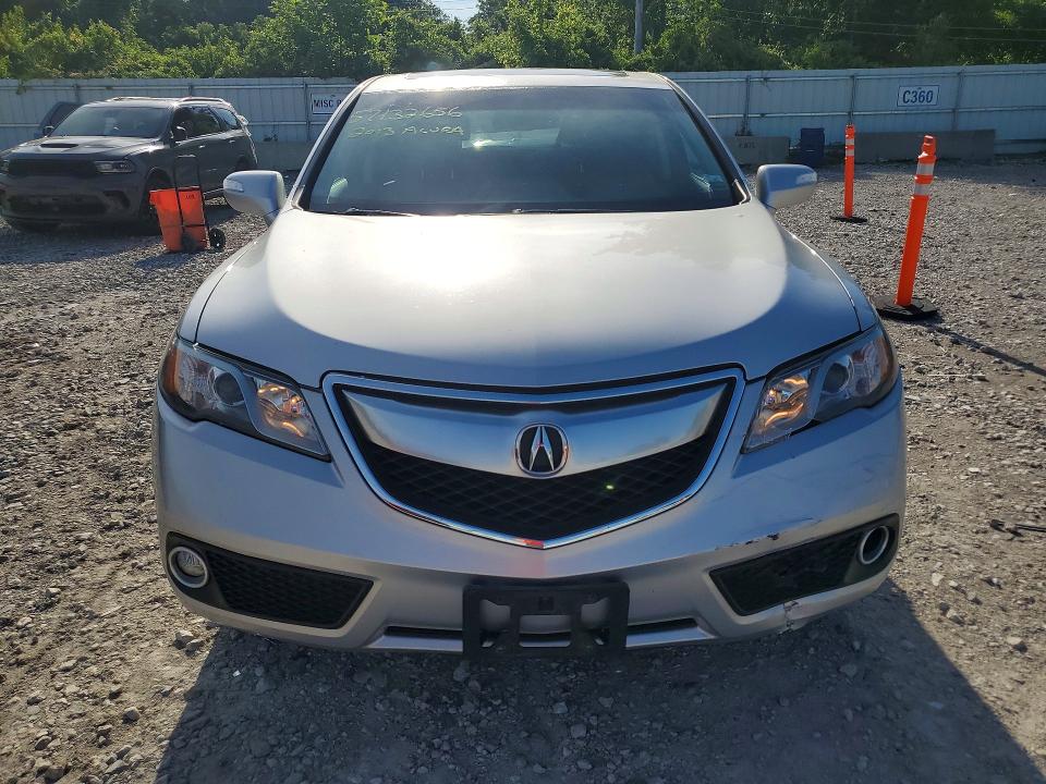 Auction sale of the 2013 Acura Rdx, vin: 5J8TB4H58DL001515, lot number: 57132656