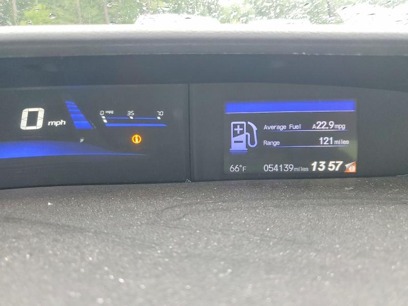 Aukcja sprzedaży 2015 Honda Civic, vin: 19XFB2F51FE257817, numer aukcji: 58070656