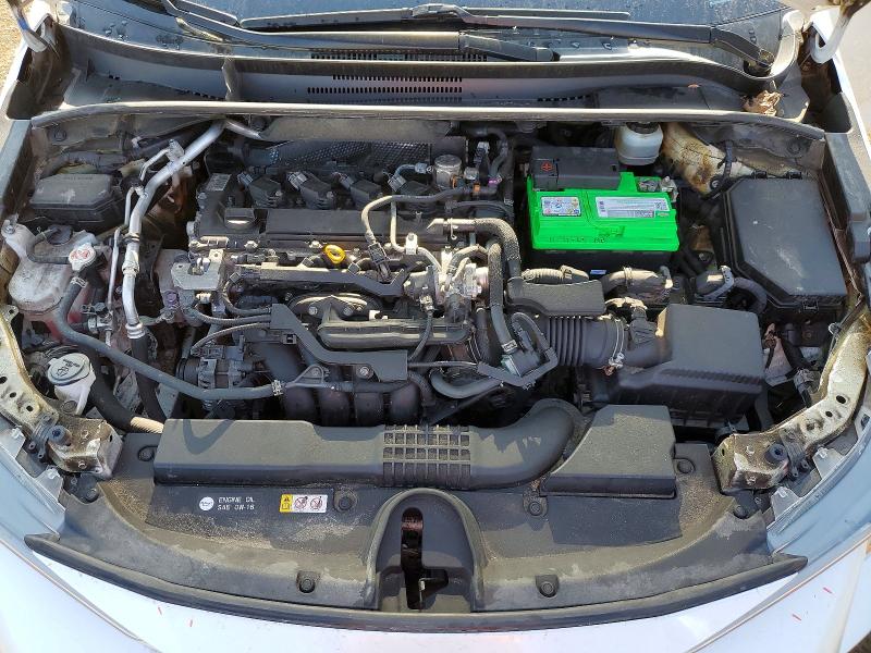 2021 Toyota Corolla მანქანა იყიდება აუქციონზე, vin: JTNK4MBE0M3116974, აუქციონის ნომერი: 58560226