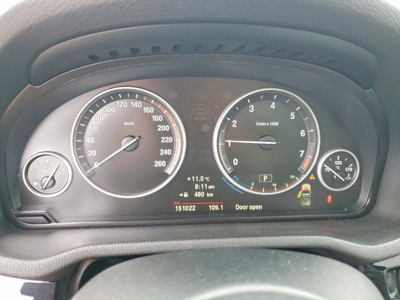 Aukcja sprzedaży 2013 Bmw X3, vin: 5UXWX9C59D0A09935, numer aukcji: 55824486
