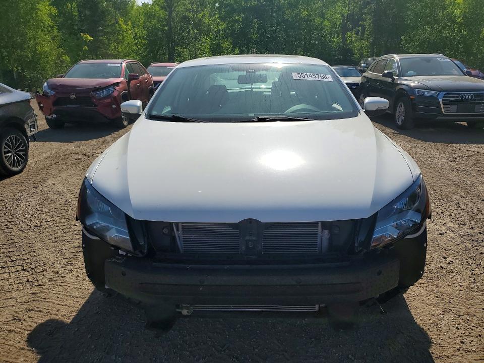 Продажа на аукционе авто 2015 Volkswagen Passat, vin: 1VWBV7A35FC048786, номер лота: 55145756