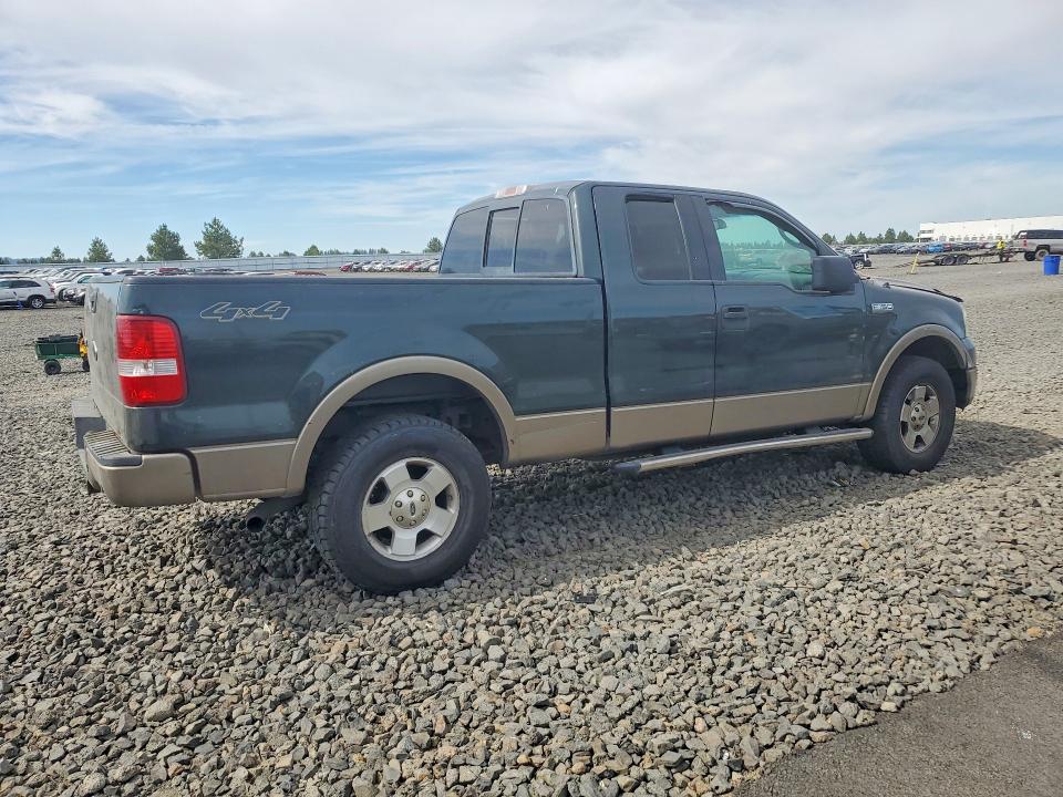 58739656 :رقم المزاد ، 1FTPX14504KA90685 vin ، 2004 Ford F-150 مزاد بيع