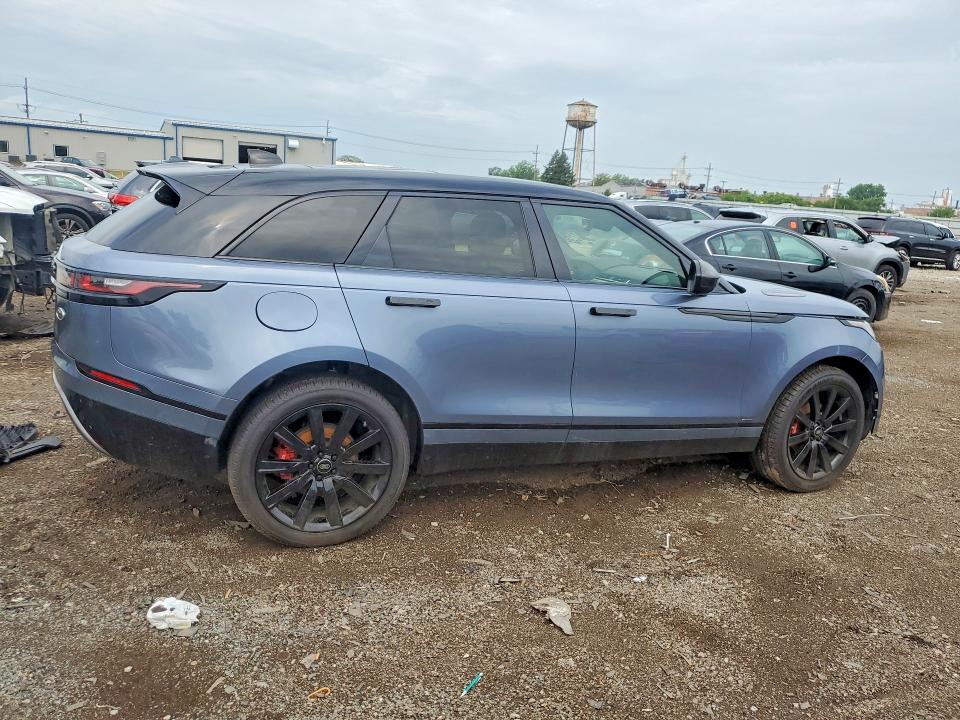Продаж на аукціоні авто 2020 Land Rover Range Rover Velar, vin: SALYK2EX9LA293211, номер лоту: 54525966