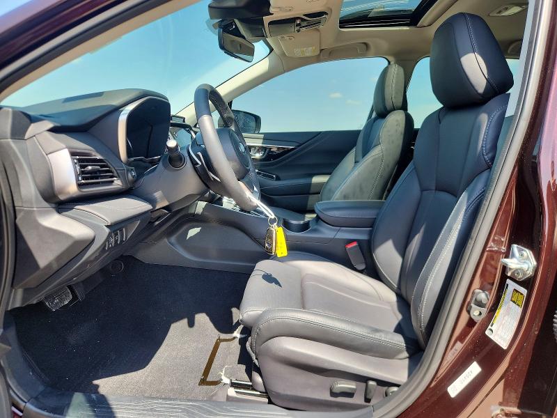 Продаж на аукціоні авто 2025 Subaru Outback, vin: 4S4BTANC2S3244447, номер лоту: 58420496