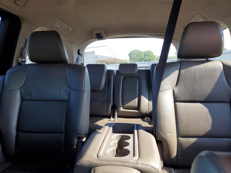 56079496 :رقم المزاد ، 5FNRL5H94CB088488 vin ، 2012 Honda Odyssey مزاد بيع