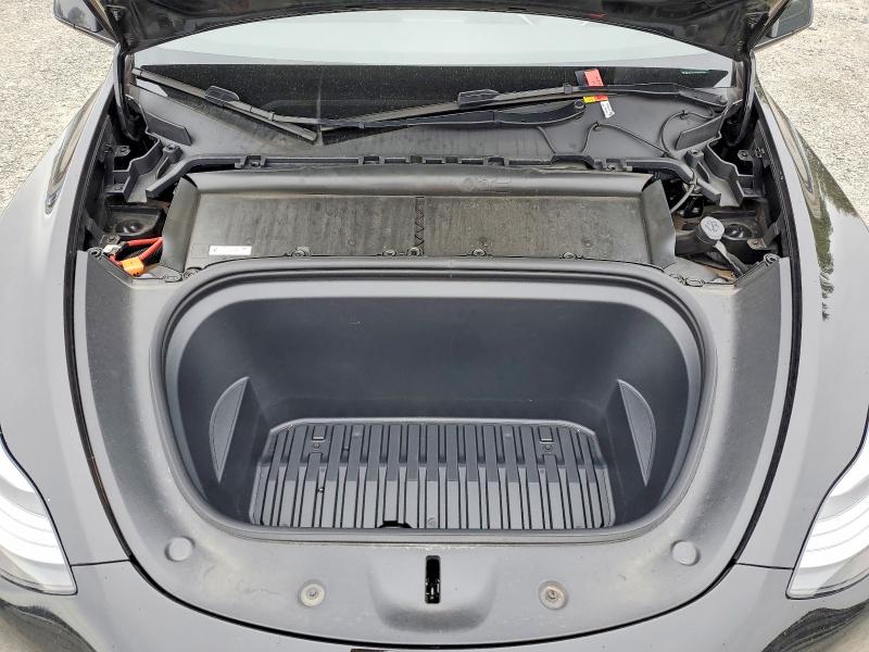 Продаж на аукціоні авто 2025 Tesla Model Y, vin: 7SAYGDEE4SF263951, номер лоту: 56637736