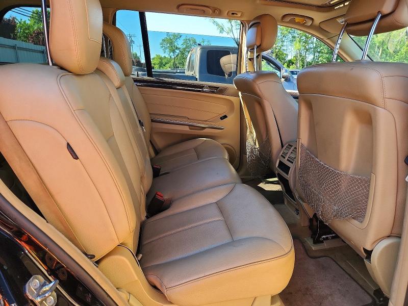 Продажа на аукционе авто 2011 Mercedes-benz Gl, vin: 4JGBF7BE2BA645251, номер лота: 56902966
