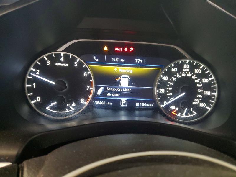 2018 Nissan Murano მანქანა იყიდება აუქციონზე, vin: 5N1AZ2MH8JN145728, აუქციონის ნომერი: 58422916