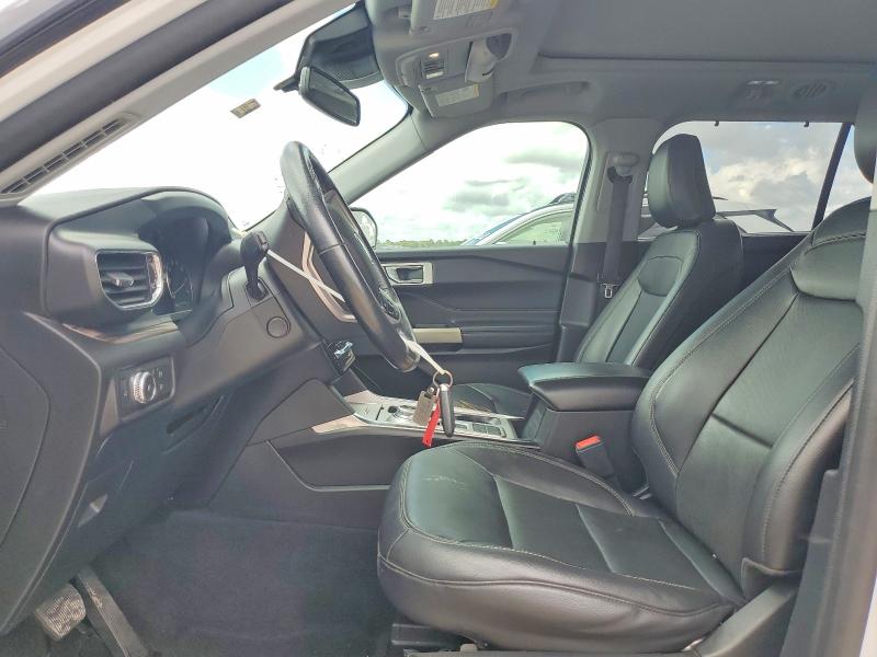 Продаж на аукціоні авто 2021 Ford Explorer, vin: 1FMSK7FHXMGA63835, номер лоту: 56115186