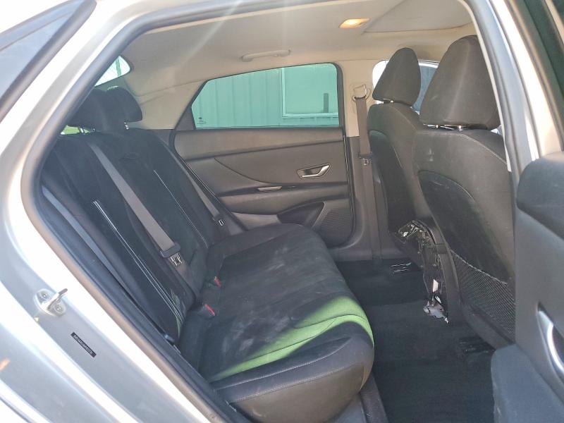 57592296 :رقم المزاد ، 5NPLN4AG6MH023728 vin ، 2021 Hyundai Elantra مزاد بيع