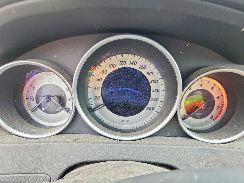 Продажа на аукционе авто 2012 Mercedes-benz C, vin: WDDGF8FB1CA633826, номер лота: 58731166
