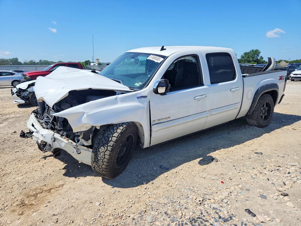 57498486 :رقم المزاد ، 3GTP2VE71CG214359 vin ، 2012 Gmc Sierra مزاد بيع