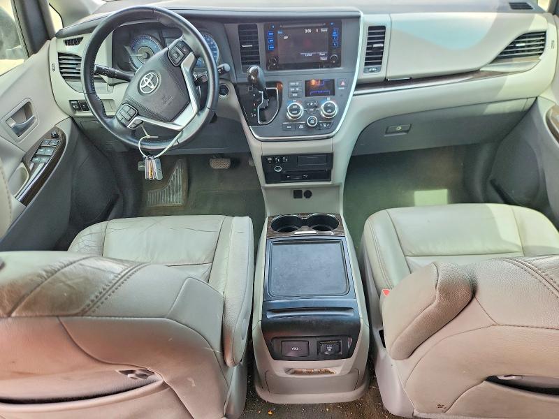 Продаж на аукціоні авто 2015 Toyota Sienna, vin: 5TDYK3DC3FS661580, номер лоту: 57314546