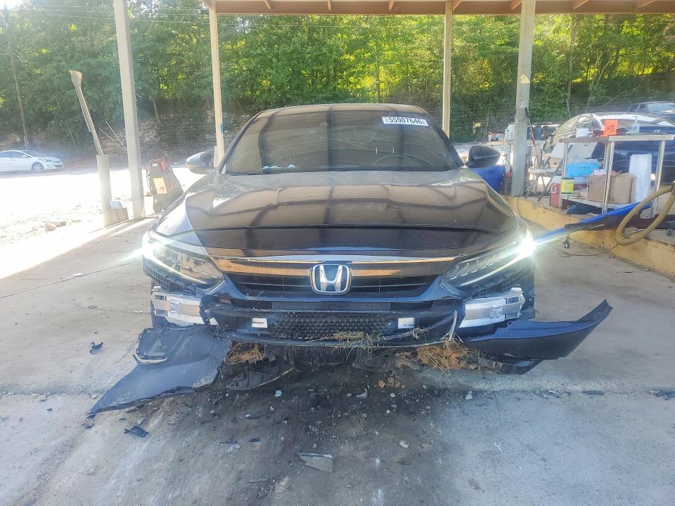 Aukcja sprzedaży 2022 Honda Accord, vin: 1HGCV1F39NA110084, numer aukcji: 55907646
