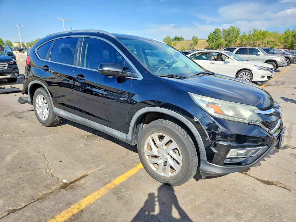 Aukcja sprzedaży 2016 Honda Cr-v, vin: 2HKRM4H79GH659616, numer aukcji: 58255166