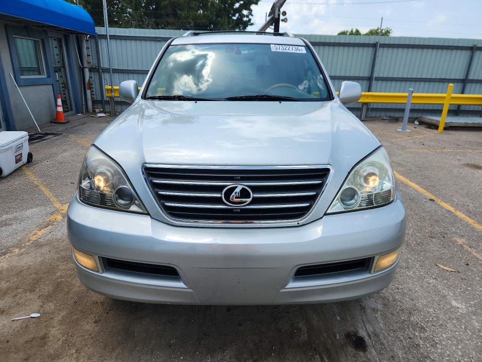 Продажа на аукционе авто 2004 Lexus Gx, vin: JTJBT20X440062027, номер лота: 57322736