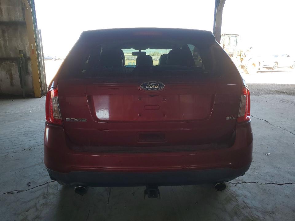 Aukcja sprzedaży 2013 Ford Edge, vin: 2FMDK3JCXDBA57960, numer aukcji: 55977696
