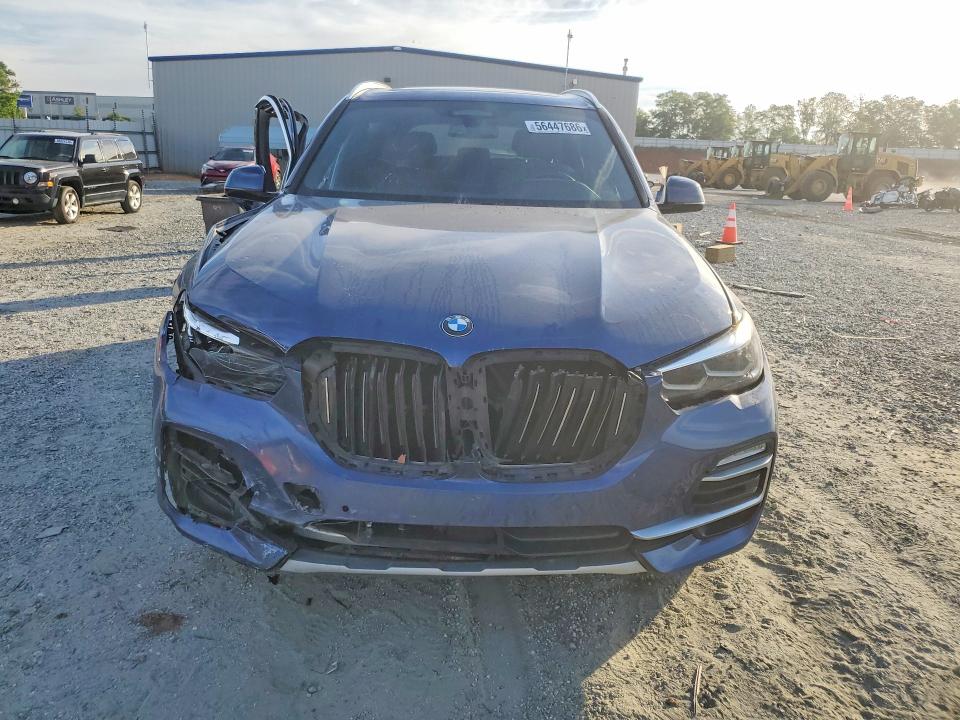 Aukcja sprzedaży 2021 Bmw X5, vin: 5UXCR6C02M9H40153, numer aukcji: 56447686