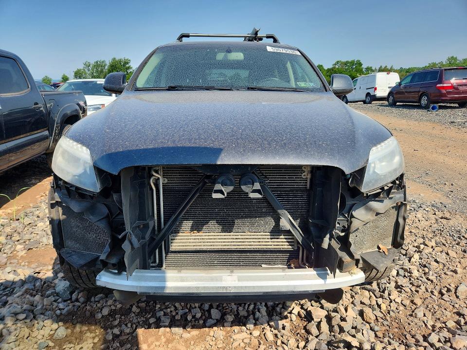 Продажа на аукционе авто 2014 Audi Q7, vin: WA1LGAFE1ED007115, номер лота: 59079536