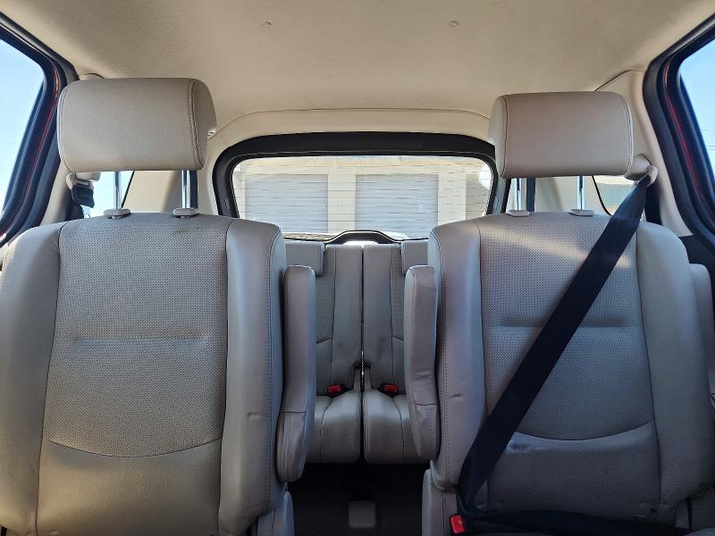 2009 Mazda 5 მანქანა იყიდება აუქციონზე, vin: JM1CR29L390343023, აუქციონის ნომერი: 57543586