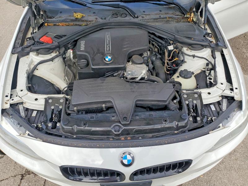 58133076 :رقم المزاد ، WBA3B3C58EJ978907 vin ، 2014 Bmw 328 مزاد بيع