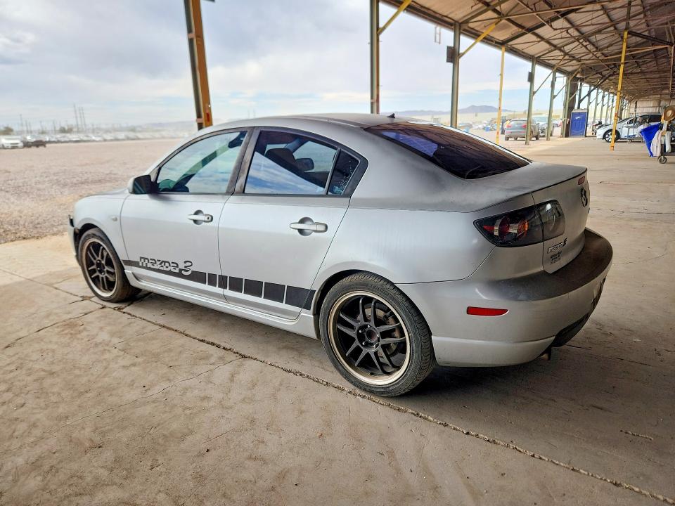 58755356 :رقم المزاد ، JM1BK123051251814 vin ، 2005 Mazda 3 مزاد بيع