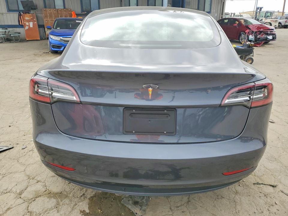 Продаж на аукціоні авто 2023 Tesla Model 3, vin: 5YJ3E1EA7PF395358, номер лоту: 55943206