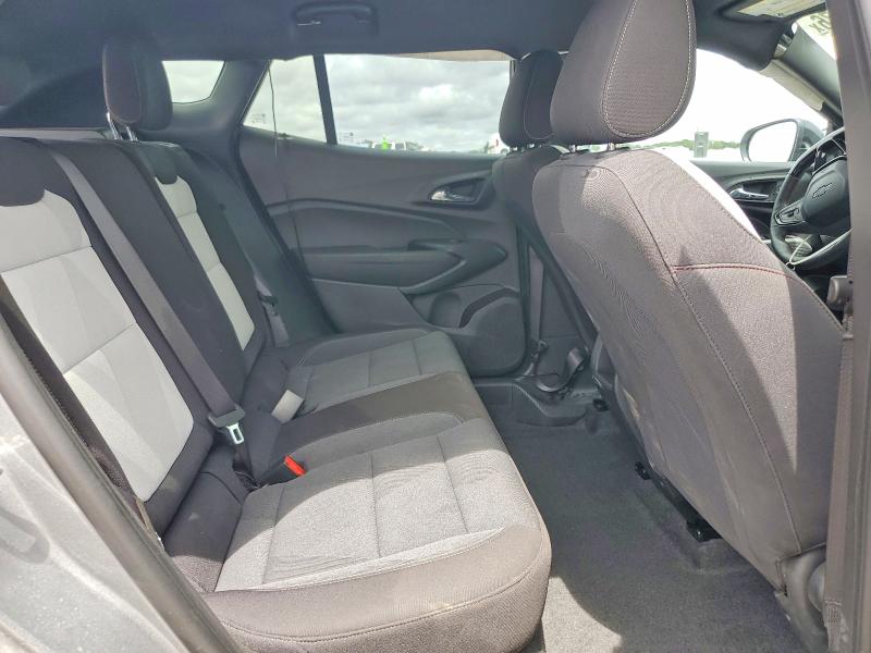 Продажа на аукционе авто 2025 Chevrolet Trax, vin: KL77LGEP2SC313716, номер лота: 57751876