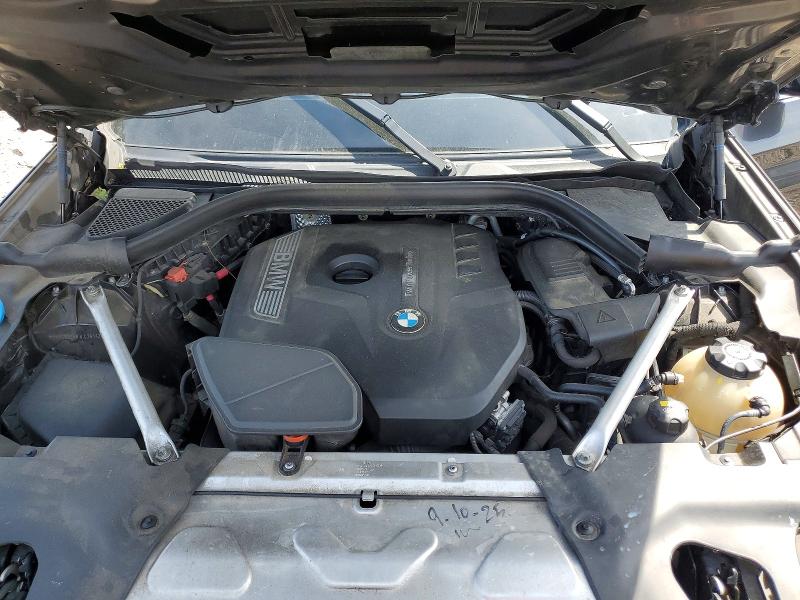 Продаж на аукціоні авто 2018 Bmw X3, vin: 5UXTR9C50JLC79112, номер лоту: 55712076