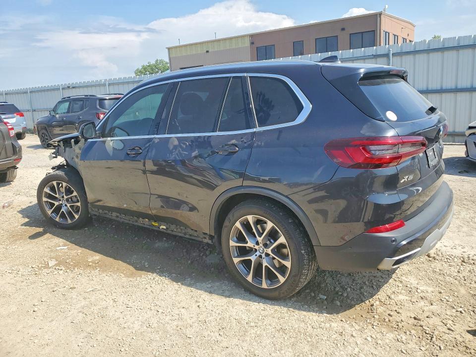 56715446 :رقم المزاد ، 5UXCR6C06M9F48847 vin ، 2021 Bmw X5 مزاد بيع
