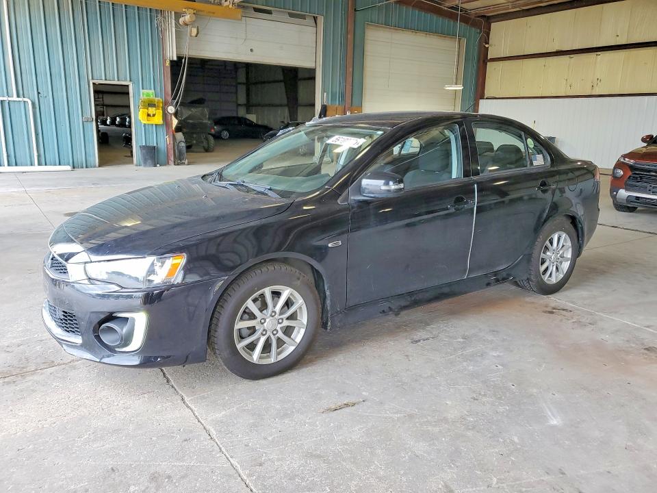 Продажа на аукционе авто 2016 Mitsubishi Lancer, vin: JA32V2FW3GU003607, номер лота: 59100036