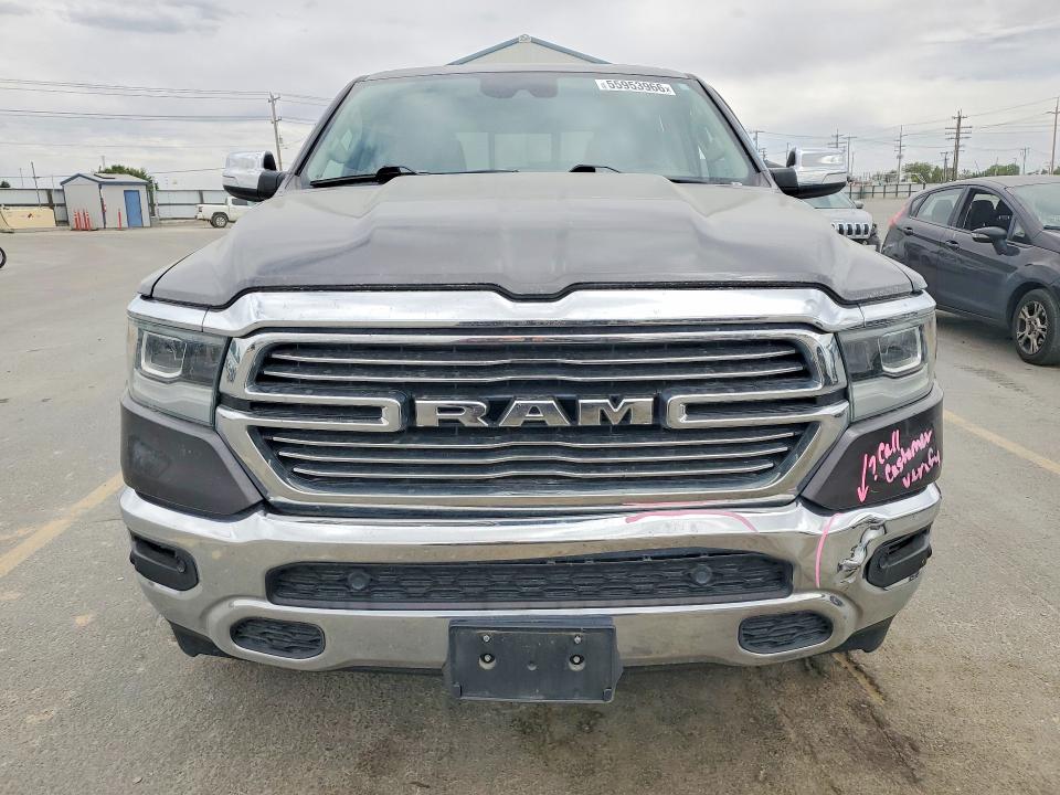 55953966 :رقم المزاد ، 1C6SRFJTXNN435300 vin ، 2022 Ram 1500 مزاد بيع