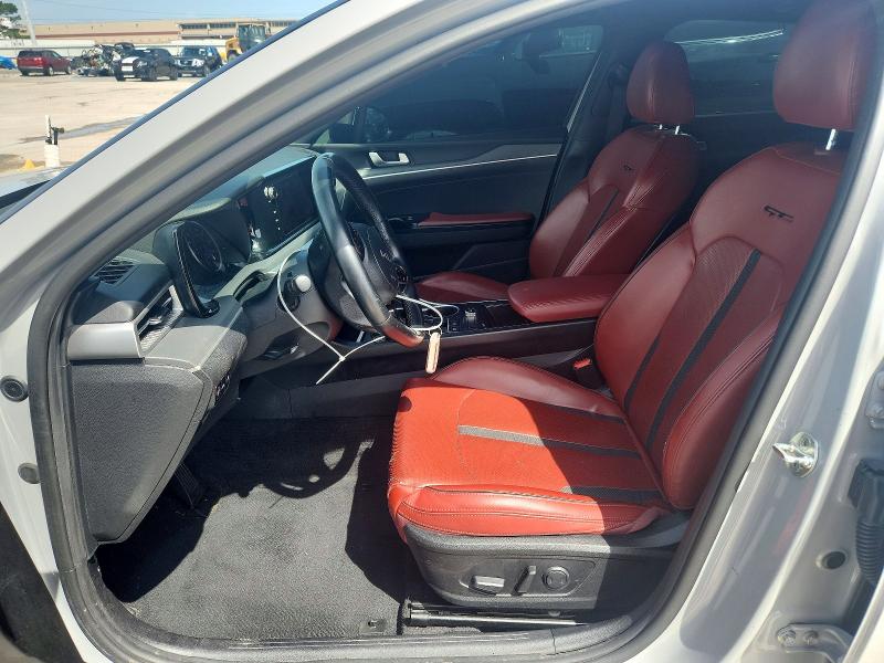 Aukcja sprzedaży 2022 Kia K5, vin: 5XXG64J24NG102766, numer aukcji: 55135386
