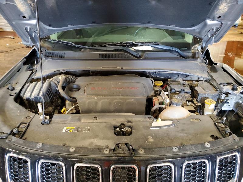 Продажа на аукционе авто 2018 Jeep Compass, vin: 3C4NJDBB9JT313660, номер лота: 56508476
