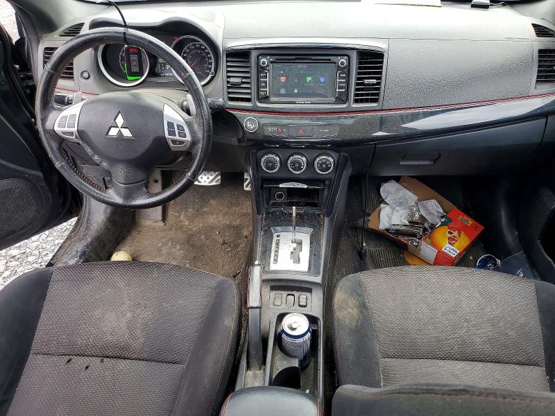 Продажа на аукционе авто 2017 Mitsubishi Lancer, vin: JA32V2FW4HU608401, номер лота: 57010306