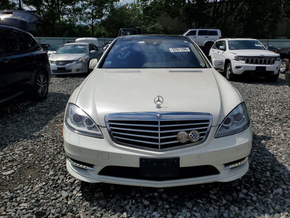57611296 :رقم المزاد ، WDDNG9EB8DA531212 vin ، 2013 Mercedes-benz S مزاد بيع