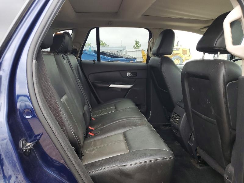 Продажа на аукционе авто 2011 Ford Edge, vin: 2FMDK4AKXBBA85851, номер лота: 56342176