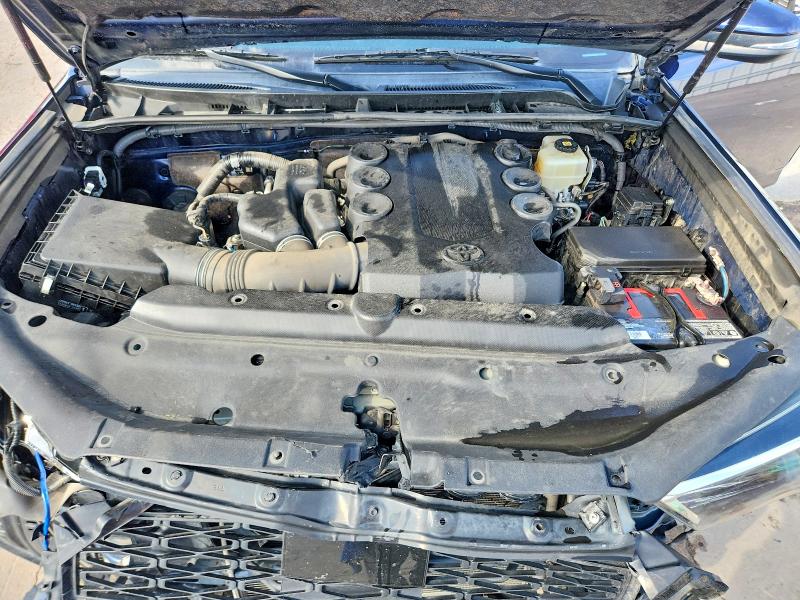 Aukcja sprzedaży 2020 Toyota 4runner, vin: JTEBU5JR4L5822357, numer aukcji: 55729776