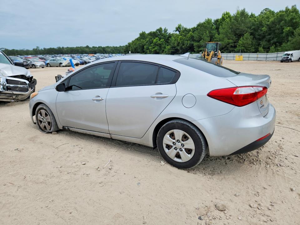 Продажа на аукционе авто 2015 Kia Forte, vin: KNAFX4A6F5375760, номер лота: 56855996